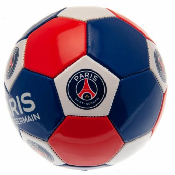 Paris Saint Germain futbalová lopta Football Size 3