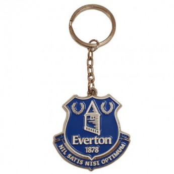 FC Everton prívesok keyring logo