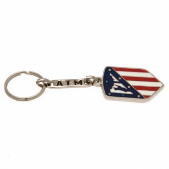 Atletico Madrid prívesok keyring logo