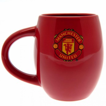 Manchester United hrnček red big logo