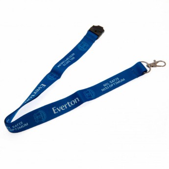 FC Everton kľúčenka na krk Lanyard