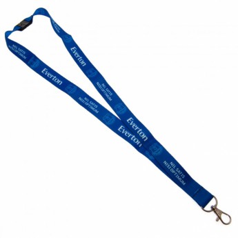 FC Everton kľúčenka na krk Lanyard