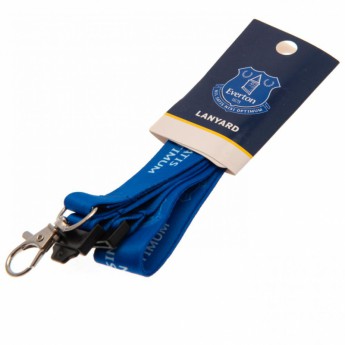 FC Everton kľúčenka na krk Lanyard