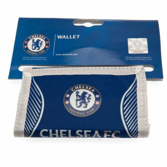 FC Chelsea rozkladacia peňaženka SV Blue