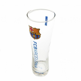 FC Barcelona poháre Tall Beer Glass