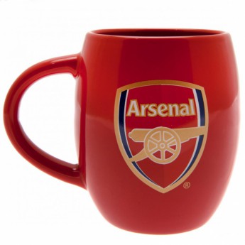 FC Arsenal hrnček Tea Tub Mug