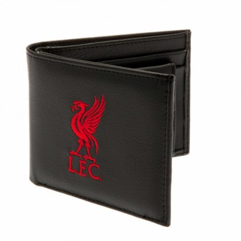 FC Liverpool peňaženka z technickej kože wallet LFC 7000