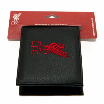 FC Liverpool peňaženka z technickej kože wallet LFC 7000
