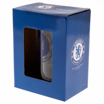 FC Chelsea poháre Stein Glass Tankard CC