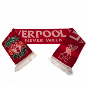 FC Liverpool zimný šál scarf CR