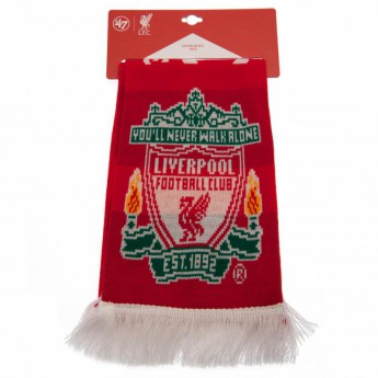 FC Liverpool zimný šál scarf CR