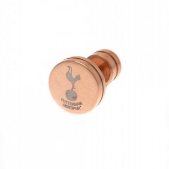 Tottenham náušnice Rose Gold Plated Earring