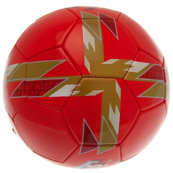 FC Liverpool futbalová lopta Champions Of Europe Football - size 5