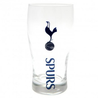 Tottenham poháre Tulip Pint Glass