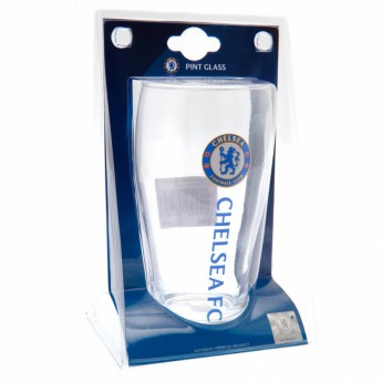 FC Chelsea poháre Tulip Pint Glass