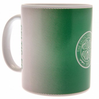 FC Celtic hrnček Heat Changing Mug