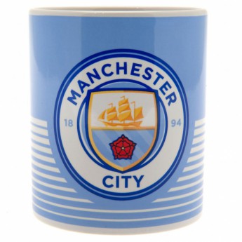 Manchester City hrnček Mug LN