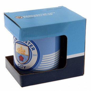 Manchester City hrnček Mug LN