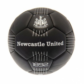 Newcastle United fotbalová mini lopta Skill Ball RT - size 1