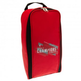 FC Liverpool taška na topánky Champions of Europe Boot Bag