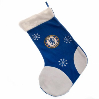 FC Chelsea vianočné pančuchy Christmas Stocking