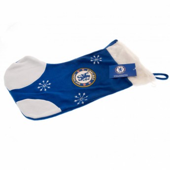 FC Chelsea vianočné pančuchy Christmas Stocking