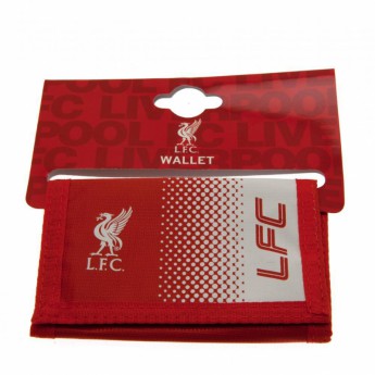 FC Liverpool peňaženka Nylon Wallet RD