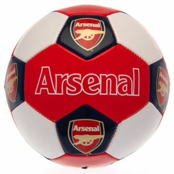 FC Arsenal futbalová lopta Football Size 3