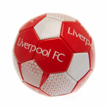FC Liverpool fotbalová mini lopta Skill Ball VT - size 1