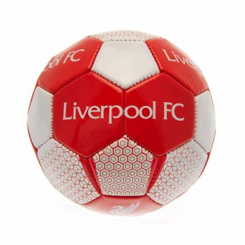 FC Liverpool fotbalová mini lopta Skill Ball VT - size 1