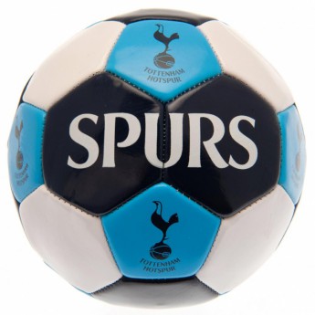 Tottenham futbalový set water bottle - hand pump - size 3 ball