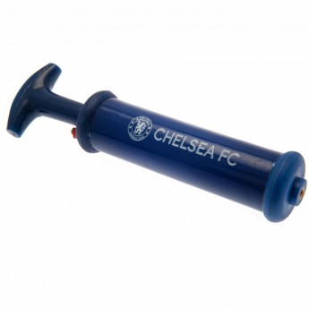 FC Chelsea futbalový set water bottle - hand pump - size 3 ball