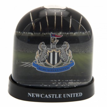 Newcastle United snehová guľa Stadium Snow Dome