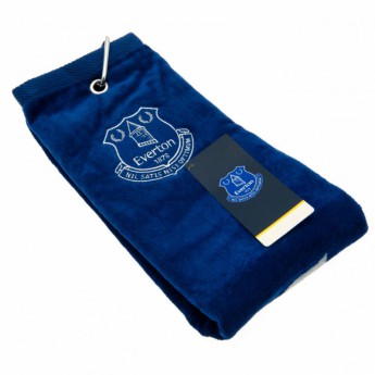 FC Everton osuška Tri-Fold Towel