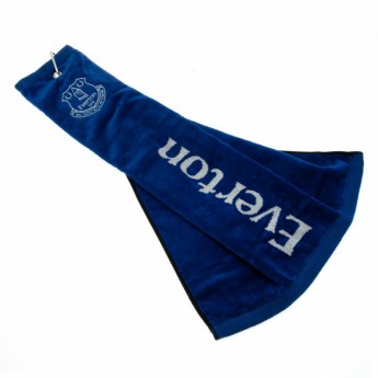 FC Everton osuška Tri-Fold Towel
