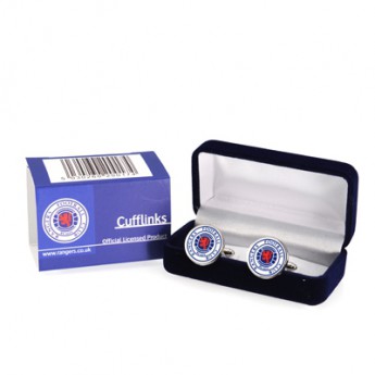 FC Rangers manžetové gombíky Cufflinks