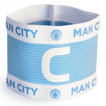 Manchester City kapitánska paska Captains Arm Band