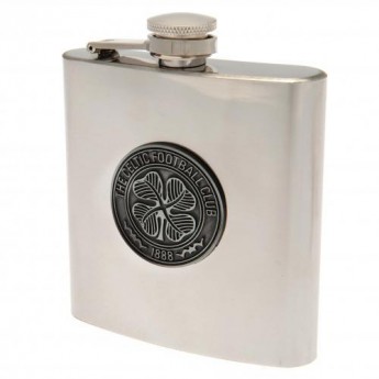 FC Celtic ploskačka Hip Flask