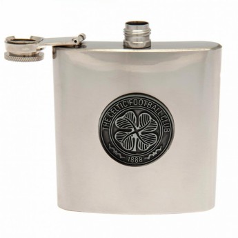 FC Celtic ploskačka Hip Flask