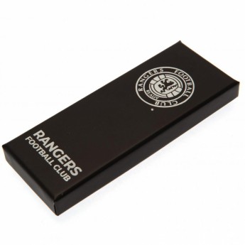 FC Rangers prívesok s otvárakom Key Ring Torch Bottle Opener