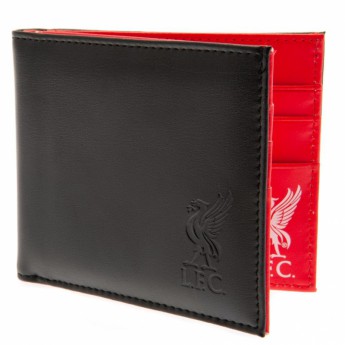 FC Liverpool peňaženka Champions Of Europe Wallet