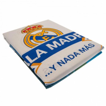 Real Madrid obliečky na jednu posteľ Single Duvet Set HM