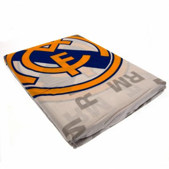 Real Madrid obliečky na jednu posteľ Single Duvet Set BW