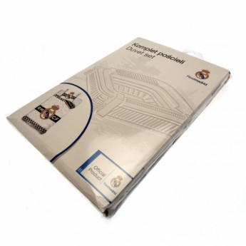Real Madrid obliečky na jednu posteľ Single Duvet Set BW