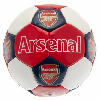 FC Arsenal futbalový set water bottle - hand pump - size 3 ball