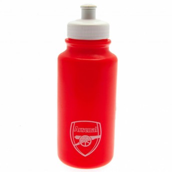 FC Arsenal futbalový set water bottle - hand pump - size 3 ball