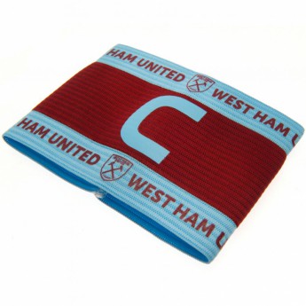 West Ham United kapitánska paska Captains Arm Band