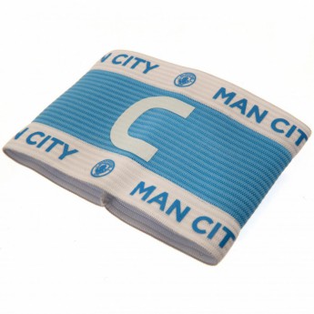 Manchester City kapitánska paska Captains Arm Band