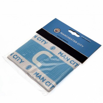 Manchester City kapitánska paska Captains Arm Band