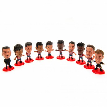Atletico Madrid set figúrok 11 Player Team Pack limited edition
